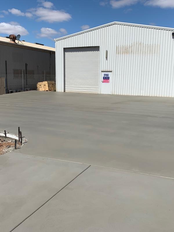 Car Park Area