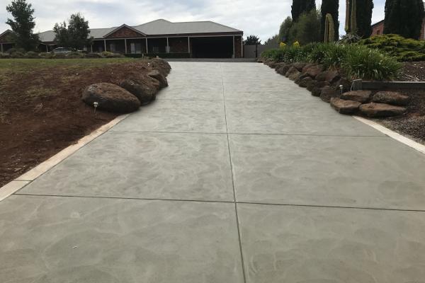 Plain Concrete
